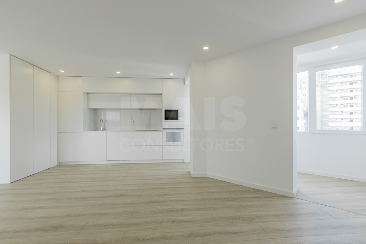 T2 Modern as new with terrace| 5 minutes from the beach |Póvoa de Varzim